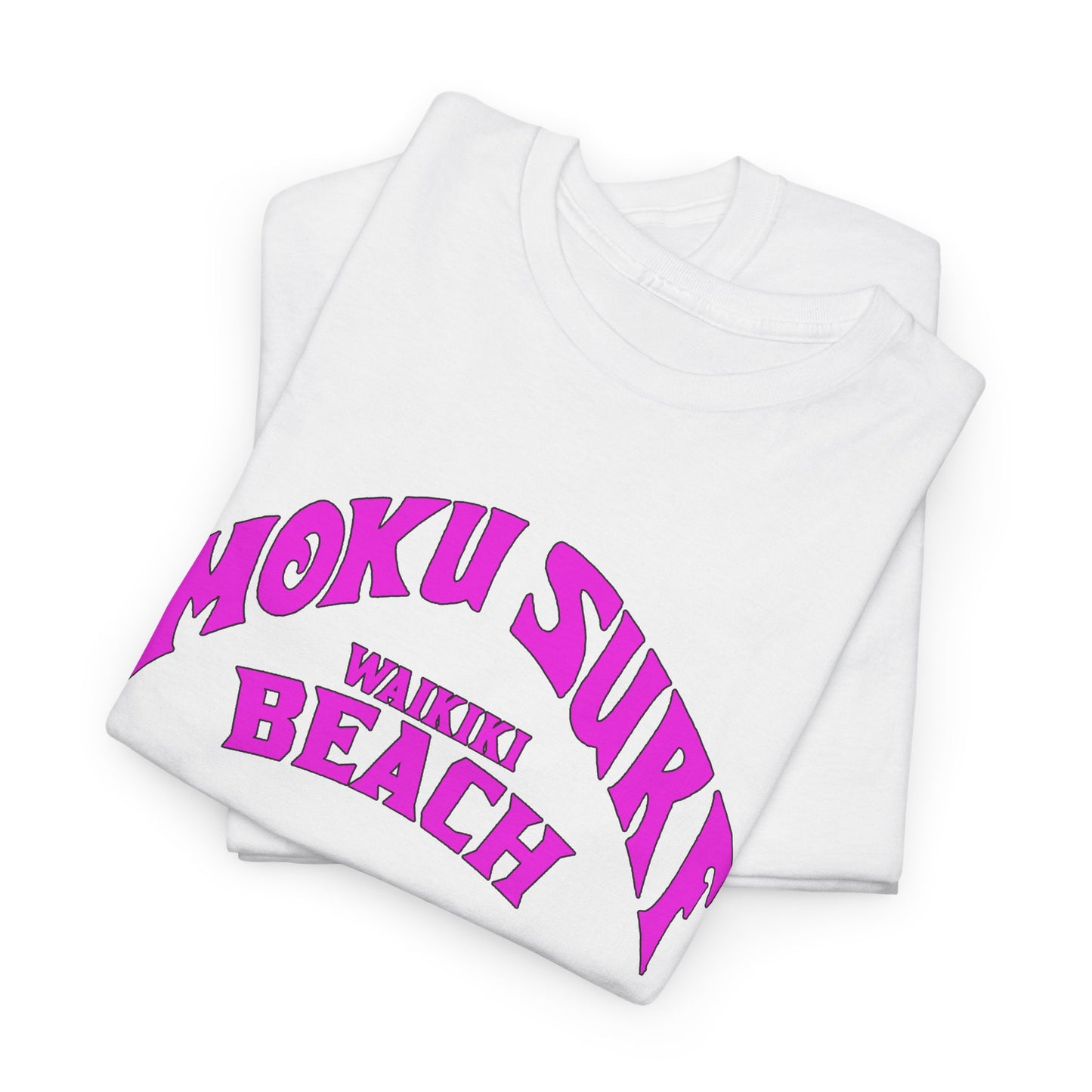 The MOKU Heavy Cotton Turtle Tee