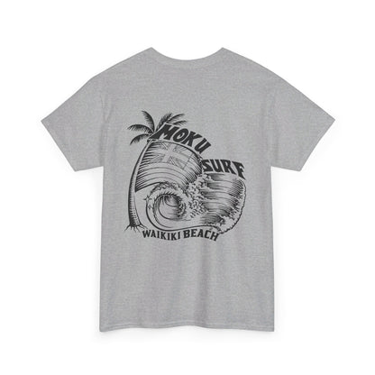 The MOKU Iconic Heavy Cotton Tee