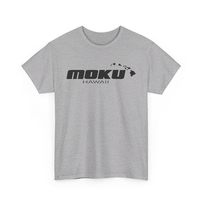 The MOKU Iconic Heavy Cotton Tee