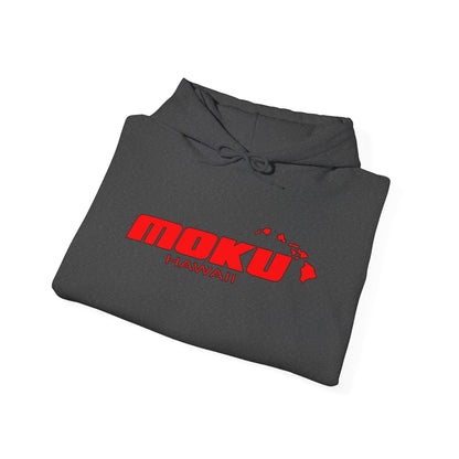 The Iconic MOKU Heavy Hooded Sweatshirt