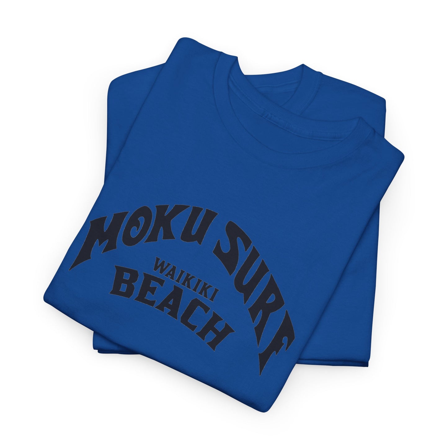 The MOKU Heavy Cotton Tee