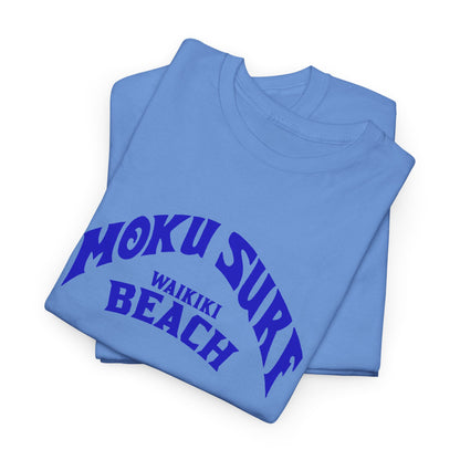 The MOKU Heavy Cotton Turtle Tee