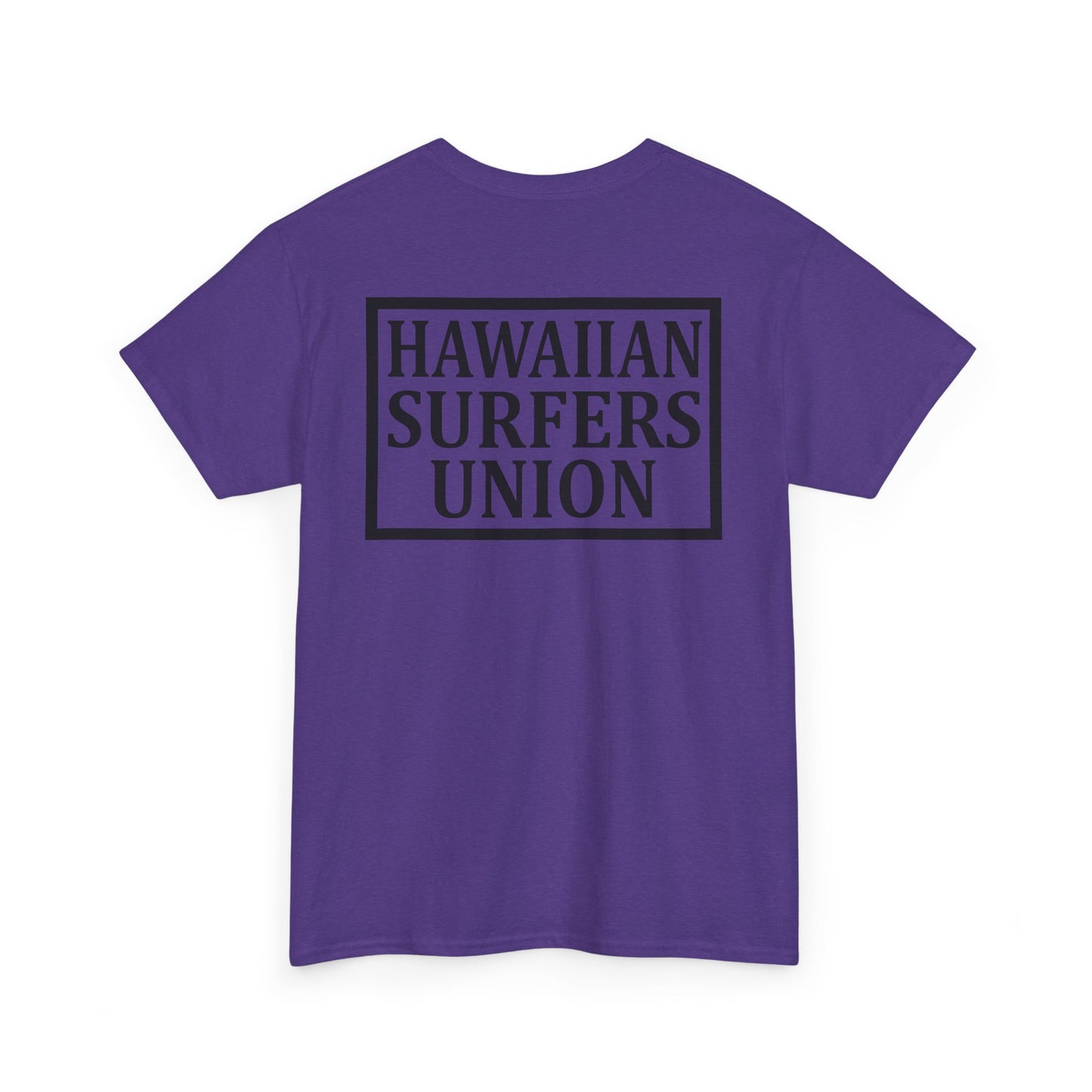 Hawaiian Surfers Union Tee