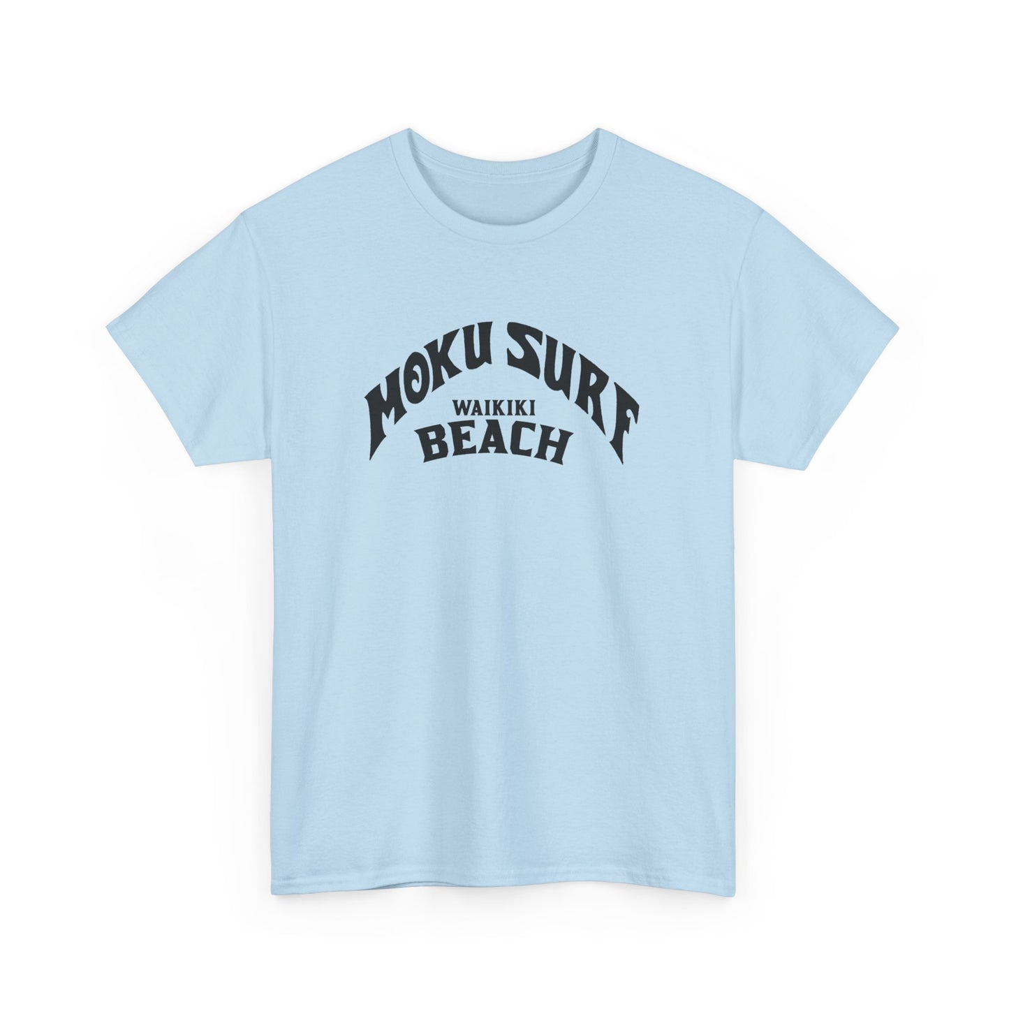 The MOKU Heavy Cotton Tee