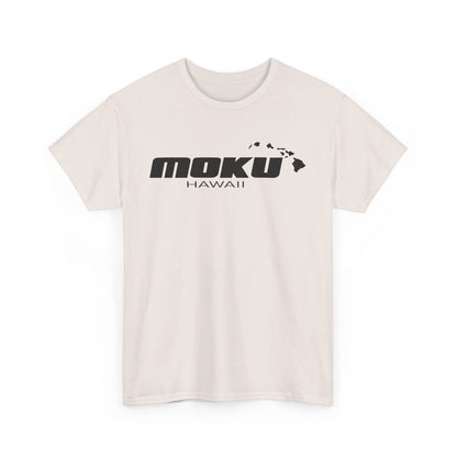 The MOKU Iconic Heavy Cotton Tee