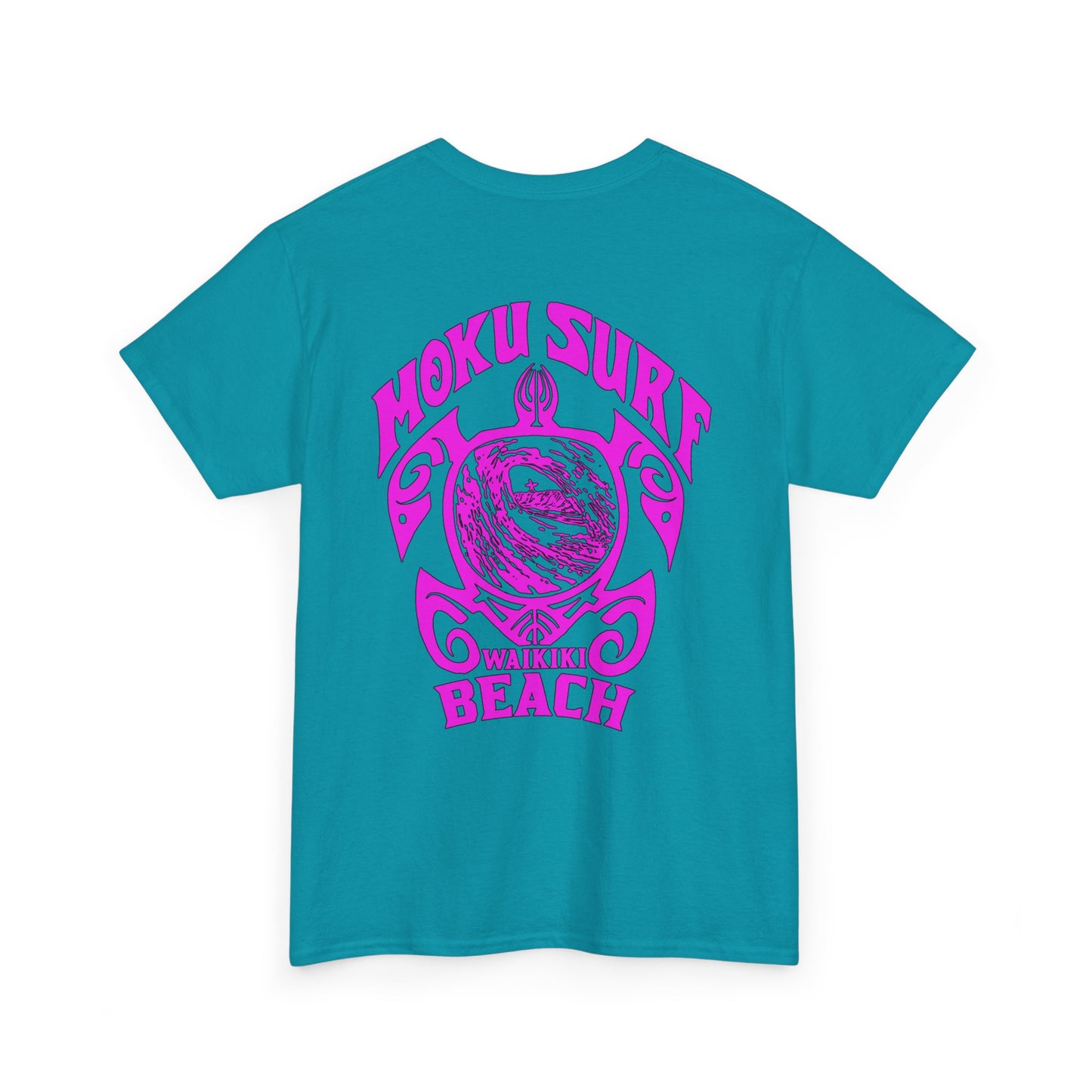 The MOKU Heavy Cotton Turtle Tee