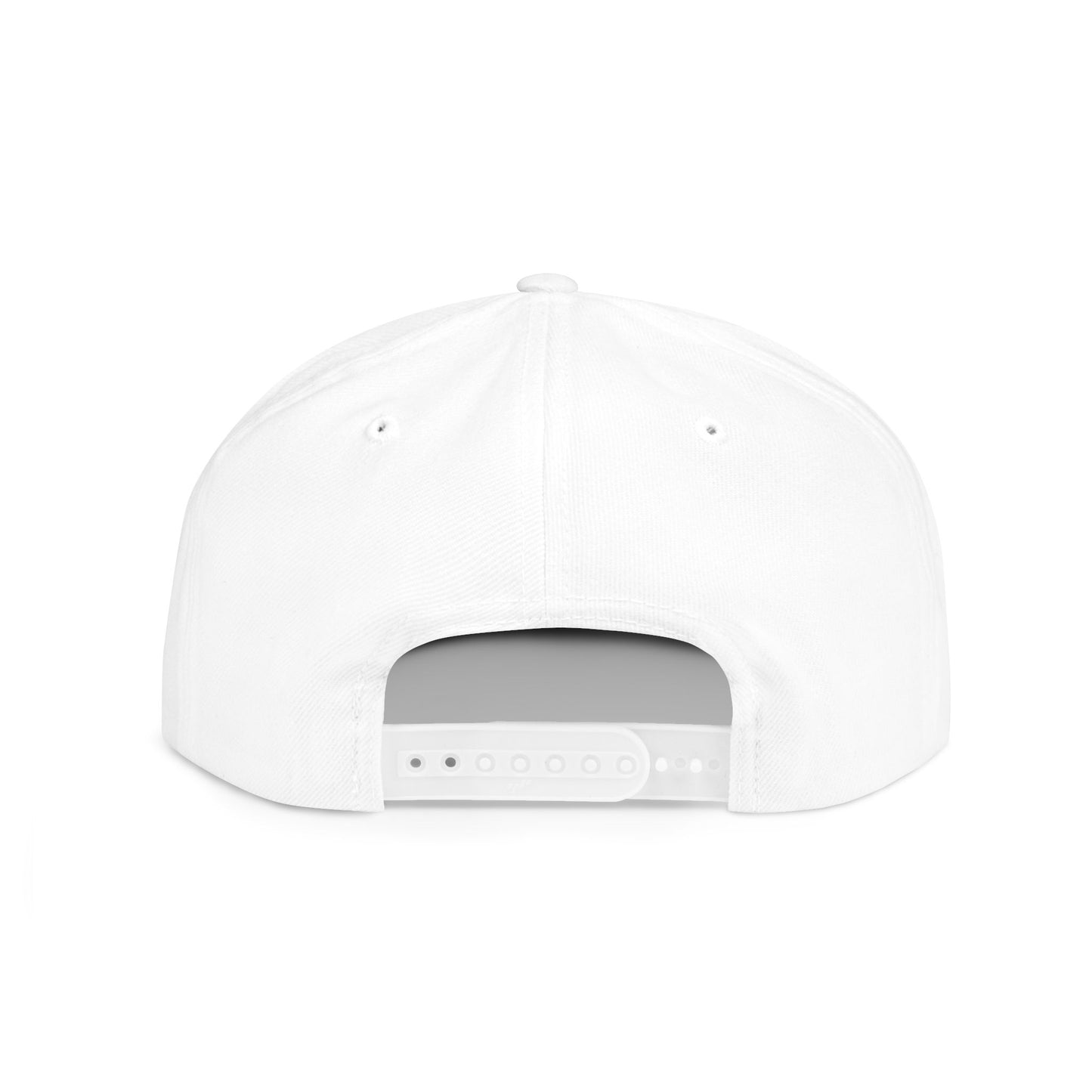 The Sirfboards By MOKU Flat Bill Snapback Hat