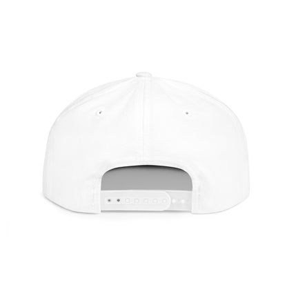 The Sirfboards By MOKU Flat Bill Snapback Hat