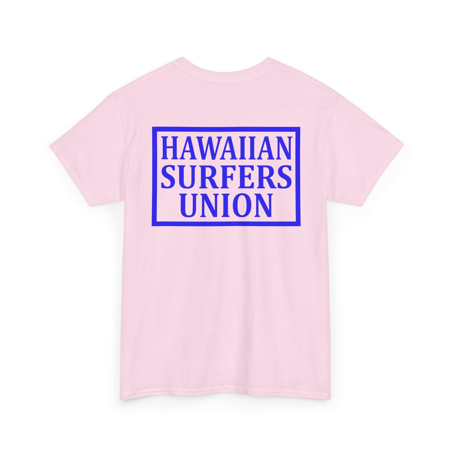 The MOKU Hawiian Surfers Union Heavy Cotton Tee