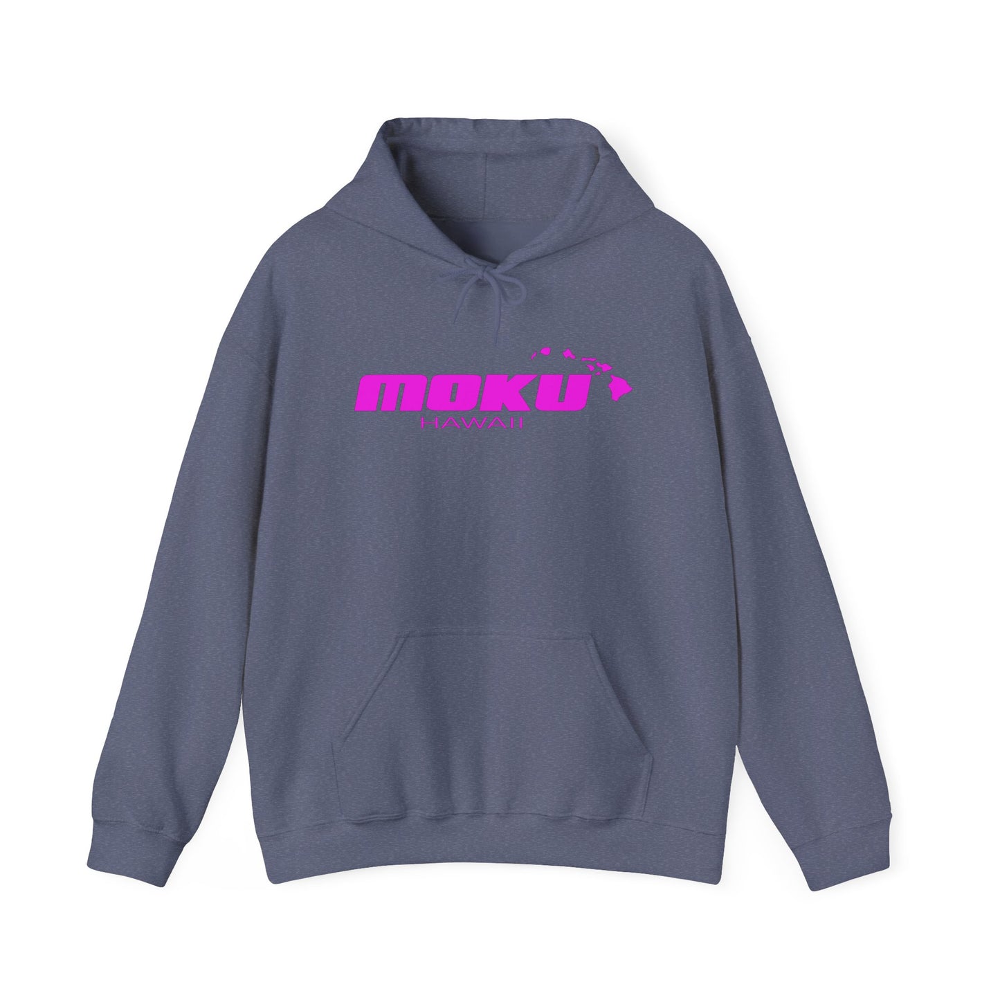 Iconic MOKU Hoodie Sweatshirt