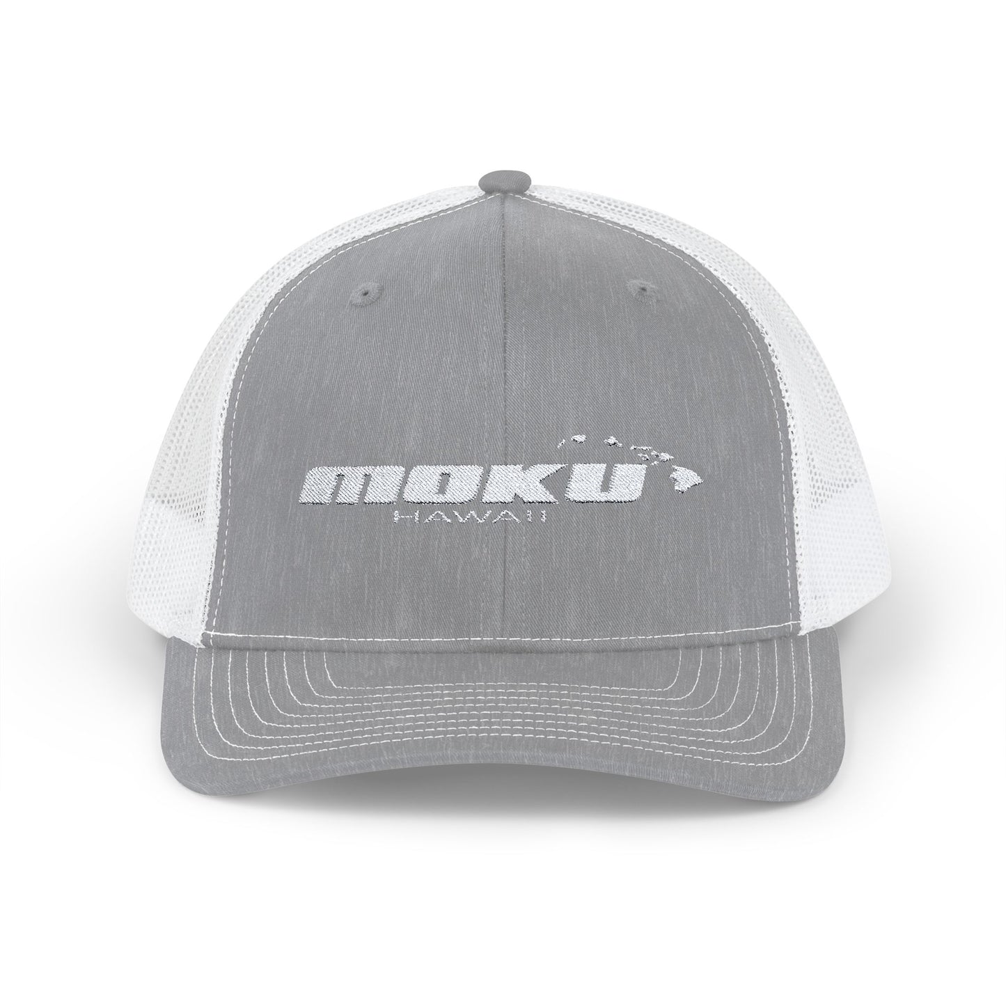 The Iconic MOKU Logo Snapback Trucker hat