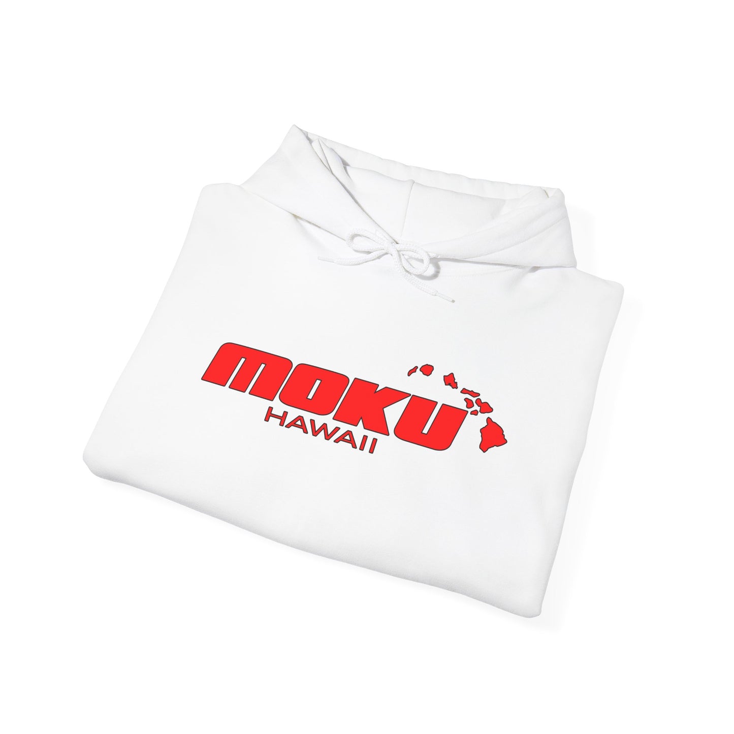 The Iconic MOKU Heavy Hooded Sweatshirt