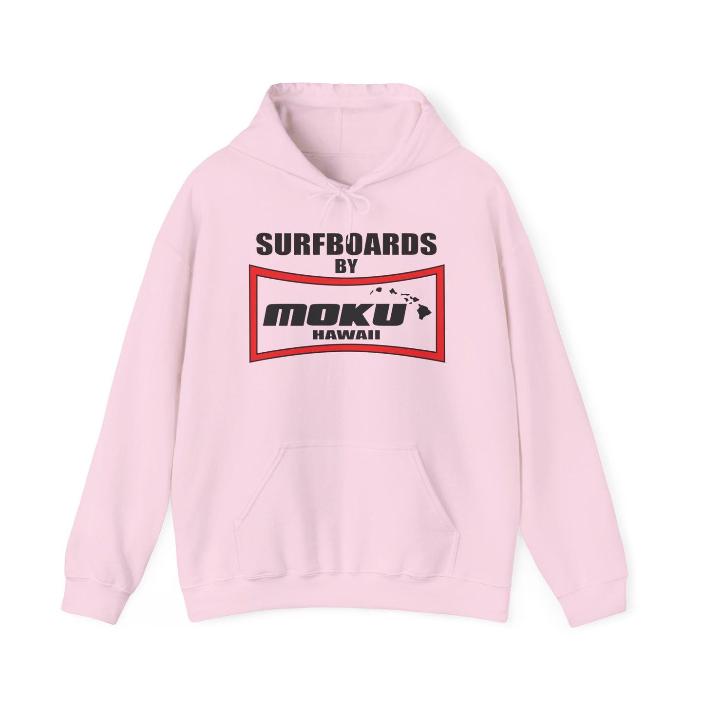 The Surfboards By MOKU Heavy Blend™ Hooded Sweatshirt