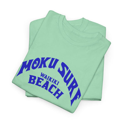 The MOKU Heavy Cotton Turtle Tee