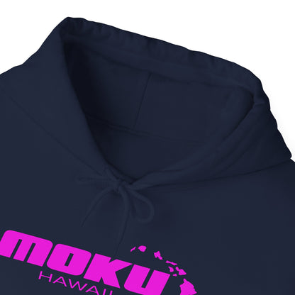 Iconic MOKU Hoodie Sweatshirt