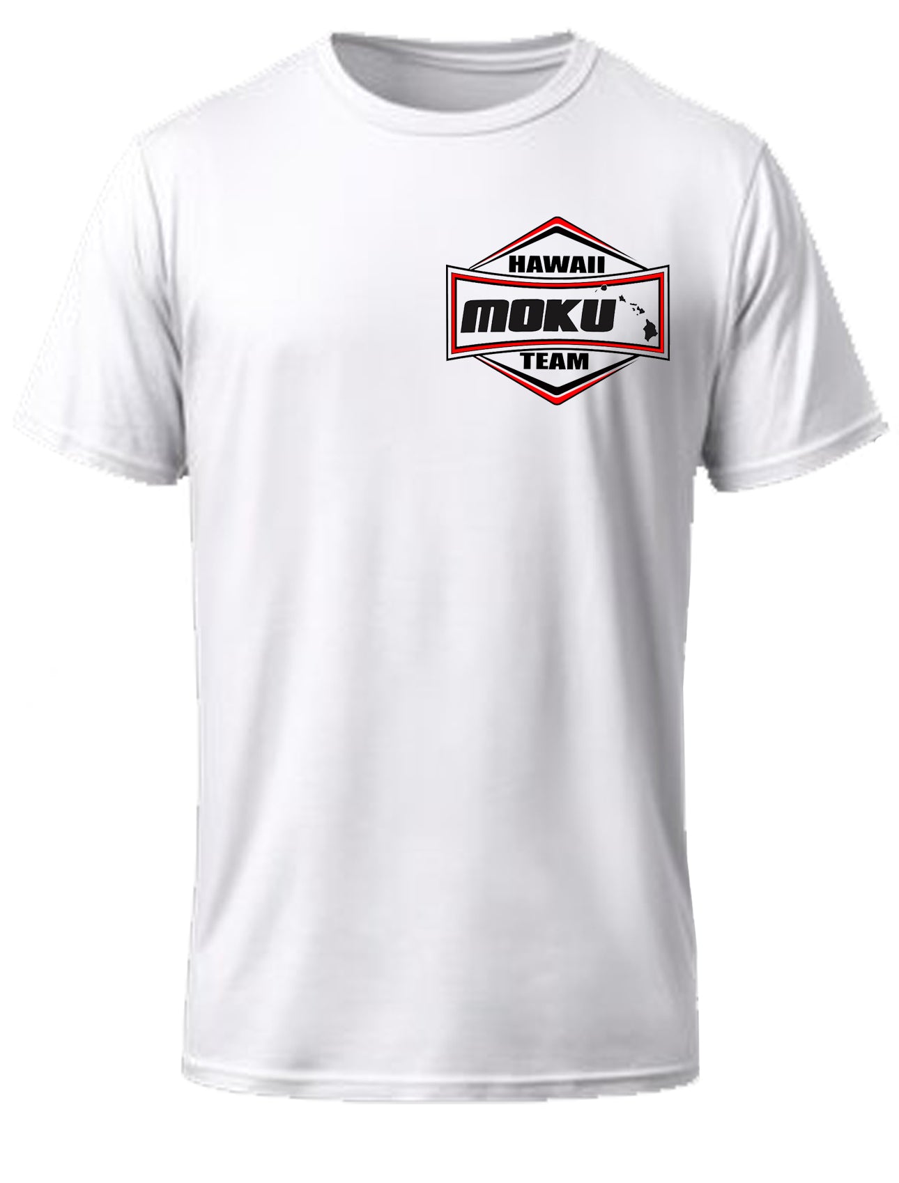 Team MOKU Short Sleeve Triangle logo T-Shirt