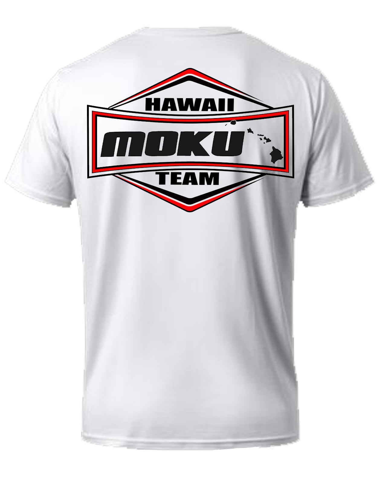 Team MOKU Short Sleeve Triangle logo T-Shirt