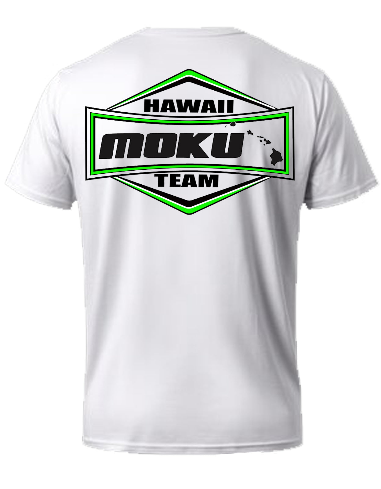 Team MOKU Short Sleeve Triangle logo T-Shirt (Copy)