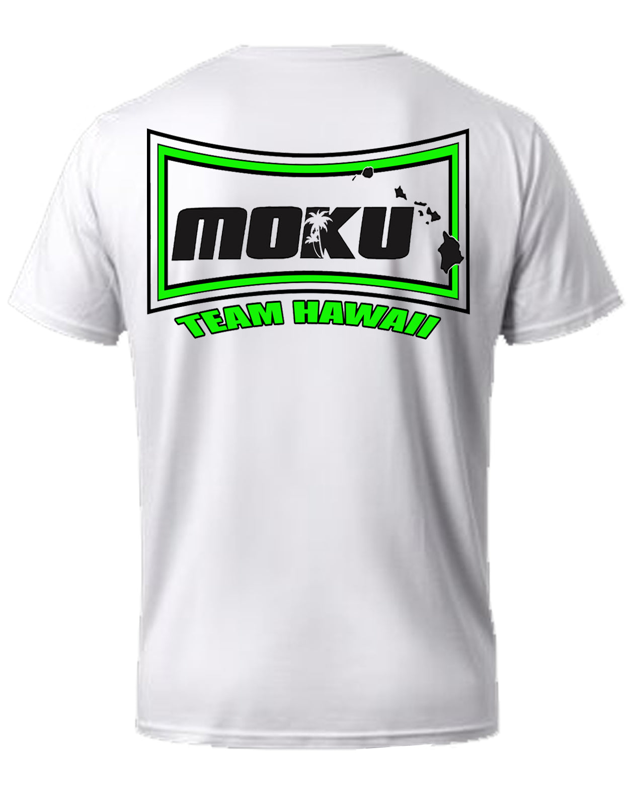 Team MOKU Short Sleeve T-Shirt